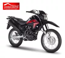 Comprar Moto Honda Xr190l 190cc Fi Año 2022 Color Ne/ Ro/ Bl 0 Km