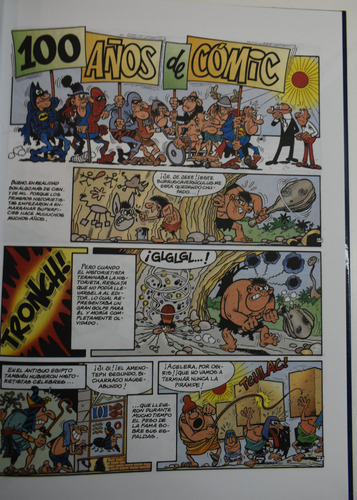 Mortadelo Y Filemón . ¡especial Superhéroes! Ibáñez Tal C259