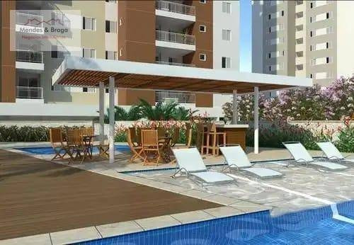 Imagem 3 de 29 de Apartamento Com 3 Dormitórios À Venda, 83 M² Por R$ 615.000,00 - Centro - Guarulhos/sp - Ap0801