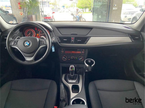 Bmw X1 Sdrive 20i 2.0 Tb Acti.flex Aut.