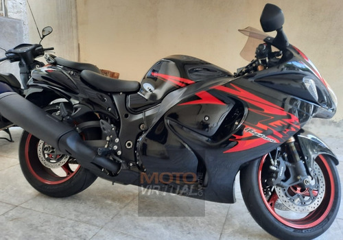 Suzuki Gsxr 1300 Hayabusa 2010