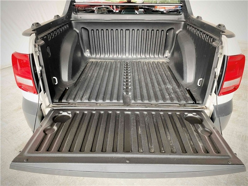 Imagem 10 de 12 de Volkswagen Saveiro 1.6 Msi Robust Cd 8v Flex 2p Manual