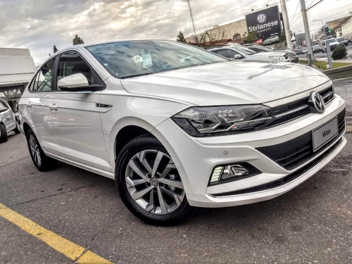 Volkswagen Virtus Highline Tiptronic No Cronos #mkt11026