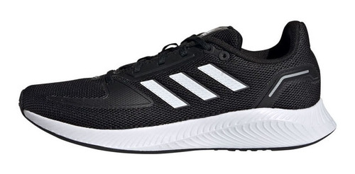 Imagen 1 de 10 de Zapatllas Run Falcon 2.0 Negro adidas