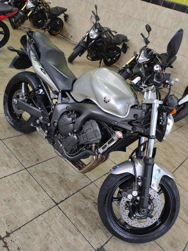 Yamaha Fz6 Fazer 2009