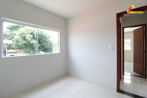 Imagem 1 de 17 de Apartamento Para Aluguel, 2 Quartos, 1 Vaga, Icaraí - Divinópolis/mg - 47220