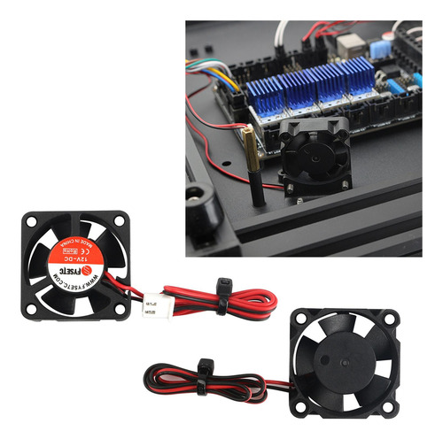 2 Extrusora Conjunto Com Motor De Impressora Compatível