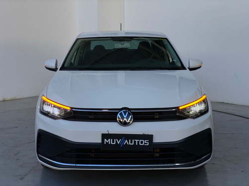 Volkswagen Virtus TSI 1.0 Flex 12V 4p Mec.