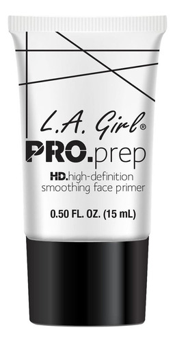 Primer Pro.prep Hd Smoothing Face Primer L.a.girl