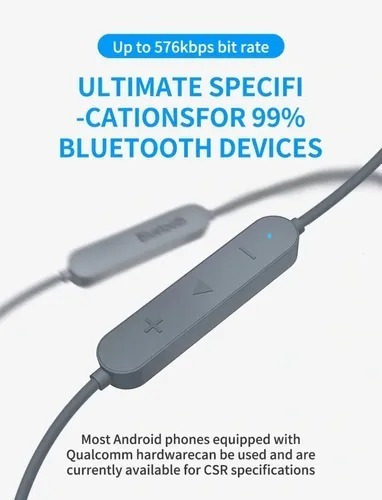 Imagen 3 de 7 de Modulo Bluetooth Kz Cable Adaptador Aptx Entrada C Zsn Pro X