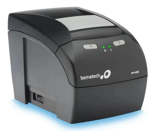 comprar Impressora Bematech Mp-4200hs Advanced Serial Usb E Ethernet
