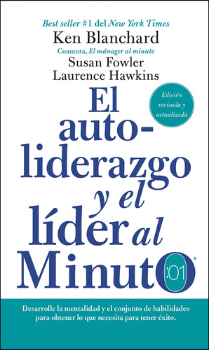 Libro: Autoliderazgo Y El Líder Al Minuto , En Español,176pg