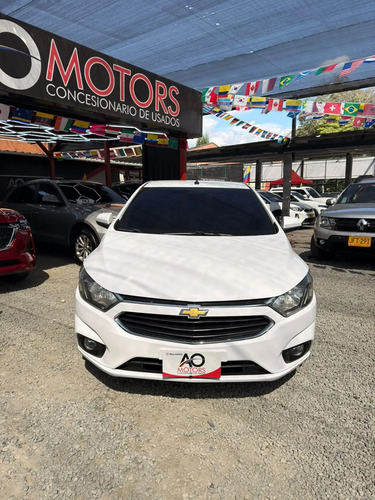 Chevrolet Onix 1.4 Ltz 5 p