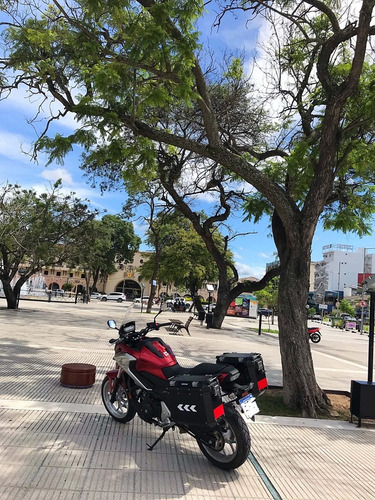 Imagen 1 de 12 de Moto Honda Nc750x