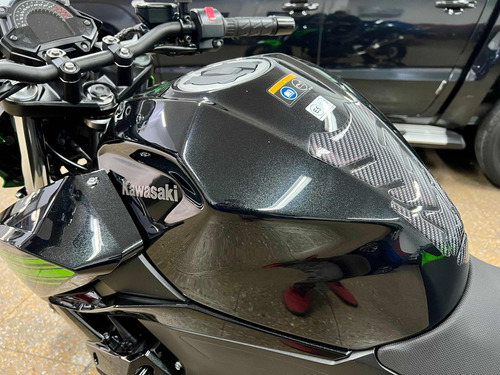 Kawasaki Z400