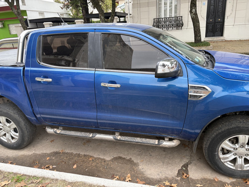 Ford Ranger 3.2 Xlt automática 4x2