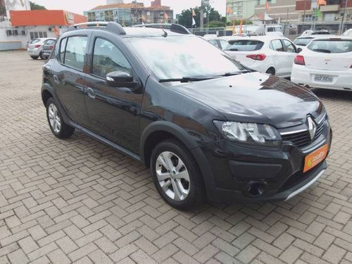 Renault Sandero 1.6 16v Sce Flex Stepway Dynamique Manual