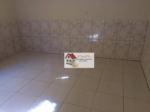 Imagem 16 de 30 de Sobrado Com Ponto Comercial, 310 Mt Construido, Nova Mirim - Área Comercial - Ca0372