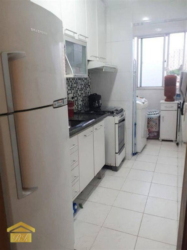 Imagem 11 de 21 de Apartamento 2 Dormitórios À Venda, 49 M² Por R$ 292.000 - Jabaquara - São Paulo/sp - Ap1868