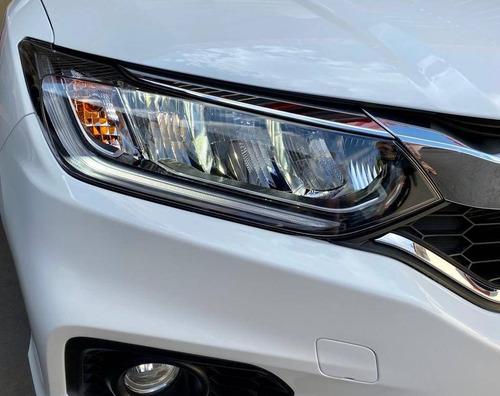 Imagem 7 de 15 de Honda City 1.5 Exl 16v Flex 4p Automático