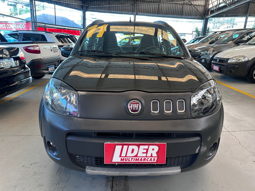 Fiat Uno 1.4 Way Flex 5p