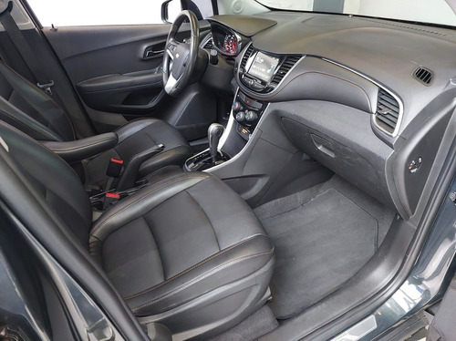 Chevrolet Tracker 1.4 16V TURBO LTZ