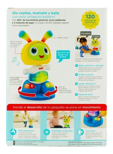 Precio de bi bot 360 new arrivals