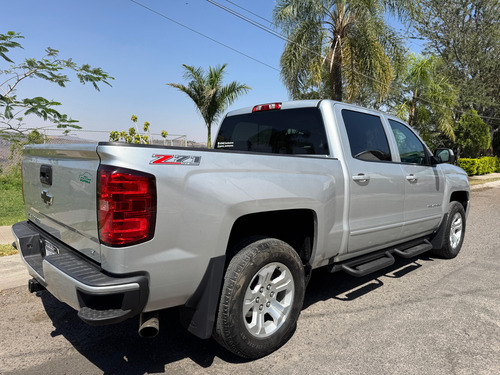 Chevrolet Silverado 5.4 2500 Cab Dob Ls On Star 4x4 At
