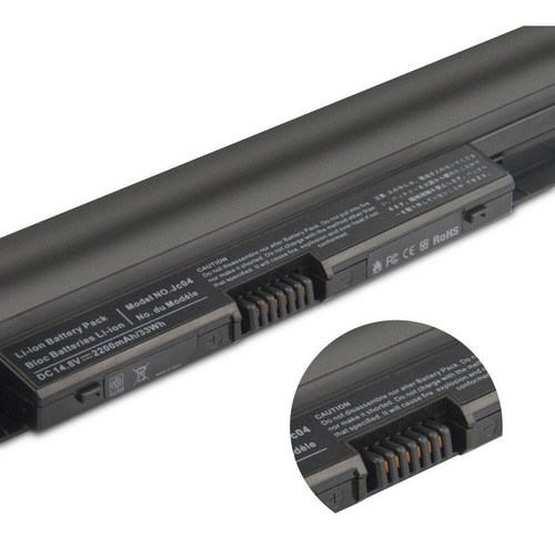 Imagen 3 de 5 de Batería Compatible Hp Jc03 Jc04 15-bs 15-bw 17-b 14-bs