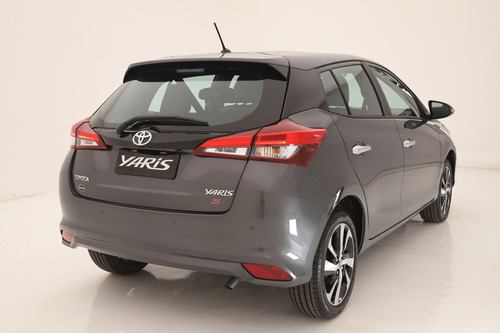 Toyota Yaris 1.5 107cv S