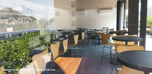 Sala Comercial Para Venda Em Rio De Janeiro, Jardim Botânico, 1 Banheiro, 1 Vaga - 20025002_1-1479788
