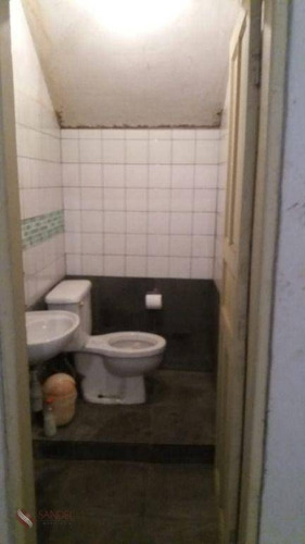 Imagem 13 de 27 de Casa À Venda, 173 M² Por R$ 430.000,00 - Jardim São Jorge - São Paulo/sp - Ca0308