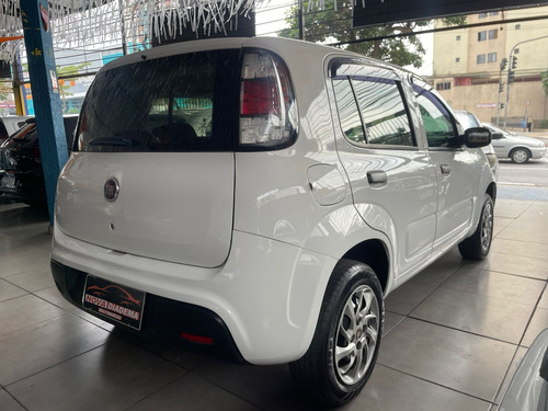 Fiat Uno 1.0 Attractive Flex 5p