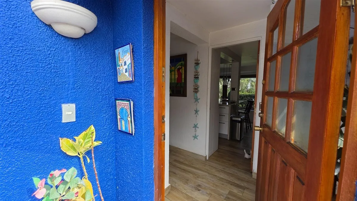 Linda Y Acogedora Casa En Condominio En Venta De Peñalolén