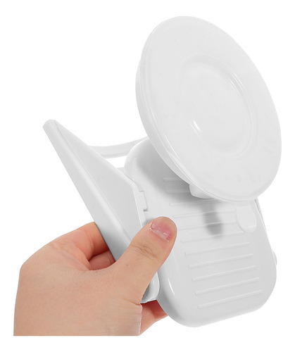 Reposapiés De Ducha Plegable Con Ventosa Para Afeitarse Las