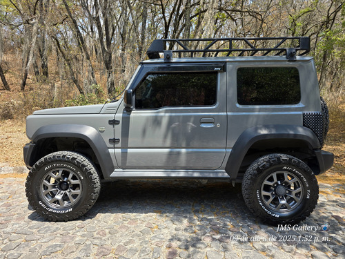 Suzuki Jimny 1.5 Glx Mt