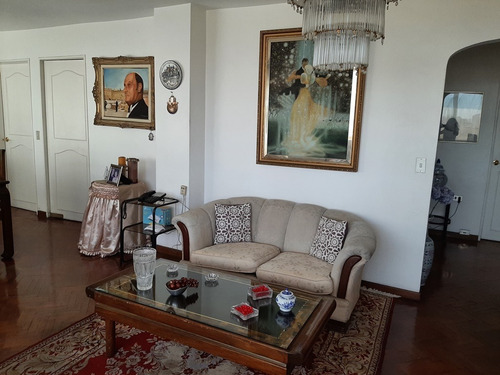 Imagen 5 de 30 de Venta Apartamento La Campina Con Bella Vista Al Avila / Smb / Mls # 22-10703.