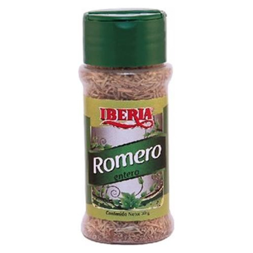 Condimento Romero Entero Iberia 30gr