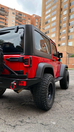 Jeep Wrangler 3.6 Sport