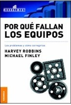 Por Que Fallan Los Equipos - Robbins / Finley - Granica