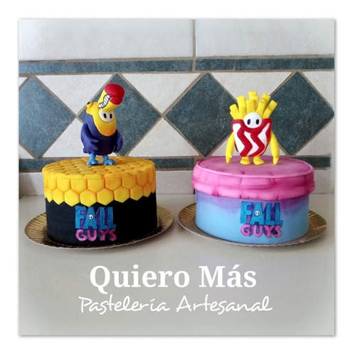 Imagen 3 de 12 de Torta 1/2 Kilo Decorada Personalizada (de 4 A 6 Porciones)