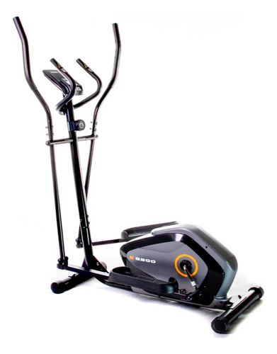 Eliptico Simulador De Caminhada Evox Fitness E5200