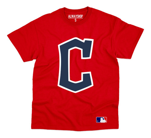 Playera Cleveland Guardians Indians M3 - Caballero Dama Niño