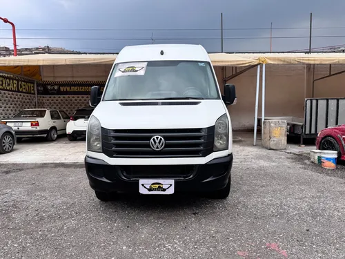 Volkswagen Crafter 2.0 Cargo Van 3.88 Ton Lwb Mt