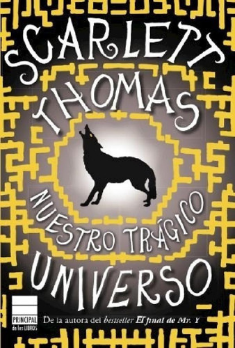 Libro - Nuestro Trãâ¡gico Universo, De Thomas, Scarlett. Ed