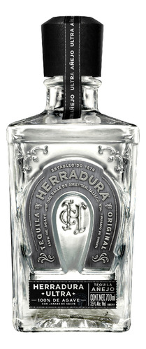 Herradura tequila añejo ultra 700ml