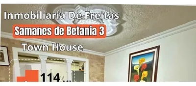 Townhouse en venta