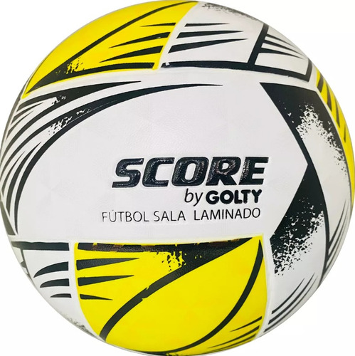 Balon De Micro Futbol Scorpion N.5