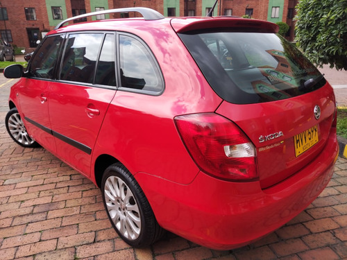 Skoda Fabia 1.6 Combi Fl Highline