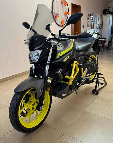 Imagen 9 de 15 de Yamaha Mt 03